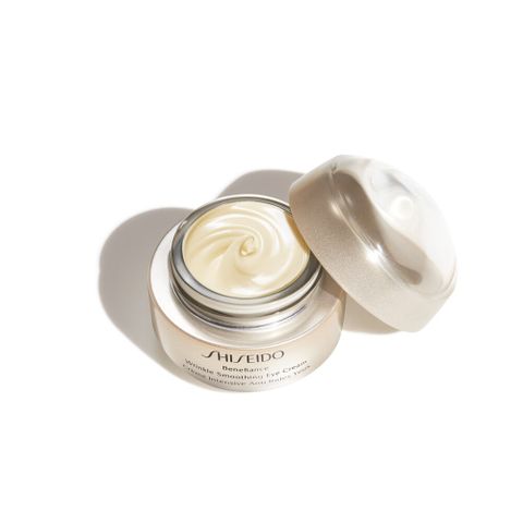 KEM DƯỠNG DA VÙNG MẮT CHỐNG LÃO HÓA GIÀU ẨM SHISEIDO BENEFIANCE WRINKLE SMOOTHING  EYE CREAM