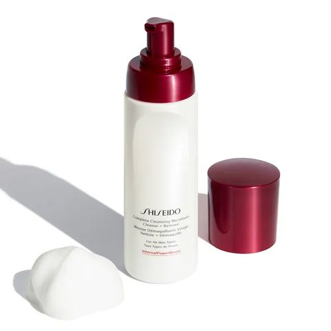 SỮA RỬA MẶT TẠO BỌT SHISEIDO SDP C CLEANSING MICRO FOAM