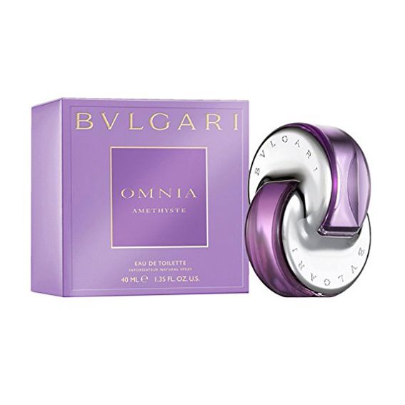 NƯỚC HOA NỮ  EAU DE TOILETTE BVLGARI OMNIA AMETHYSTE EDT 40ML