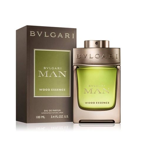 NƯỚC HOA NAM EAU DE PARFUM BVLGARI MAN WOOD ESSENCE EDP 100ML