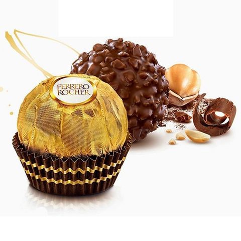 HỘP KẸO CHOCOLATE FERRERO ROCHER 16 VIÊN/200G