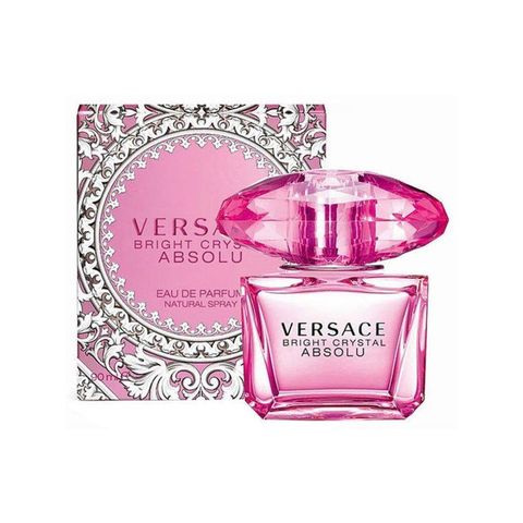 NƯỚC HOA NỮ EAU DE PARFUM VERSACE BRIGHT CRYSTAL ABSOLU EDP 50ML