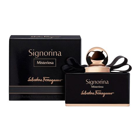 NƯỚC HOA NỮ SALVATORE FERRAGAMO SIGNORINA MISTERIOSA EDP 100ML