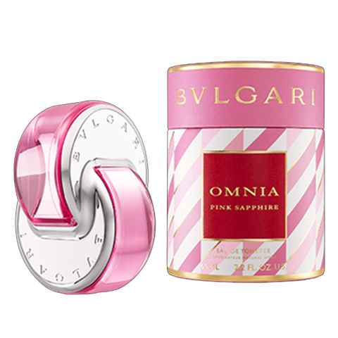 NƯỚC HOA NỮ - EAU DE TOILETTE BVLGARI OMNIA PINK SAPPHIRE EDT