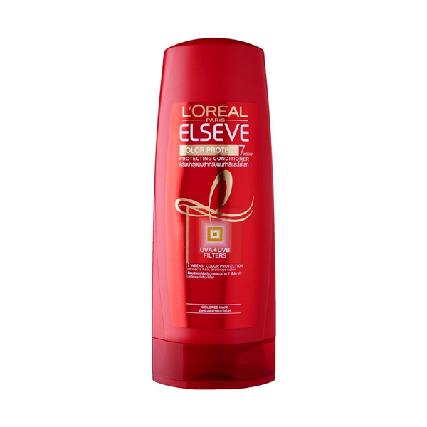 DẦU XẢ CHO TÓC NHUỘM LOREAL PARIS ELSEVE COLOR VIVE PROTECTING CONDITIONER 325ML