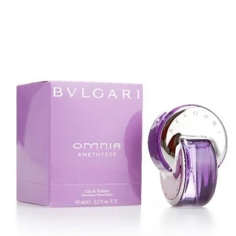 NƯỚC HOA NỮ - EAU DE TOILETTE BVLGARI OMNIA AMETHYSTE