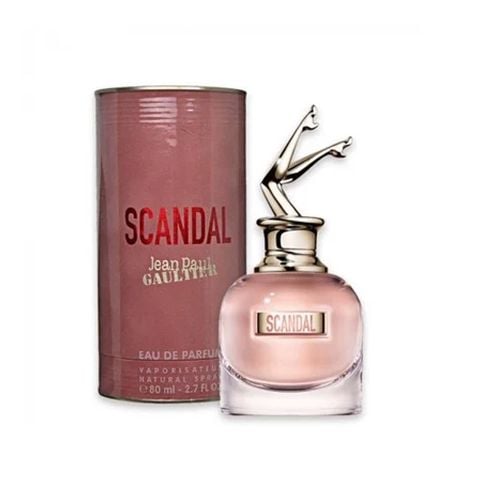 NƯỚC HOA NỮ EAU DE PARFUM JEAN PAUL GAULTIER SCANDAL EDP 80ML