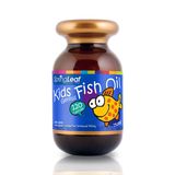 THỰC PHẨM BỔ SUNG DẦU CÁ TRẺ EM SPRING LEAF KIDS GENIUS FISH OIL 750MG 120 VIÊN