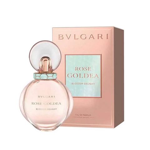 NƯỚC HOA NỮ EAU DE PARFUM BVLGARI ROSE GOLDEA BLOSSOM DELIGHT EDP