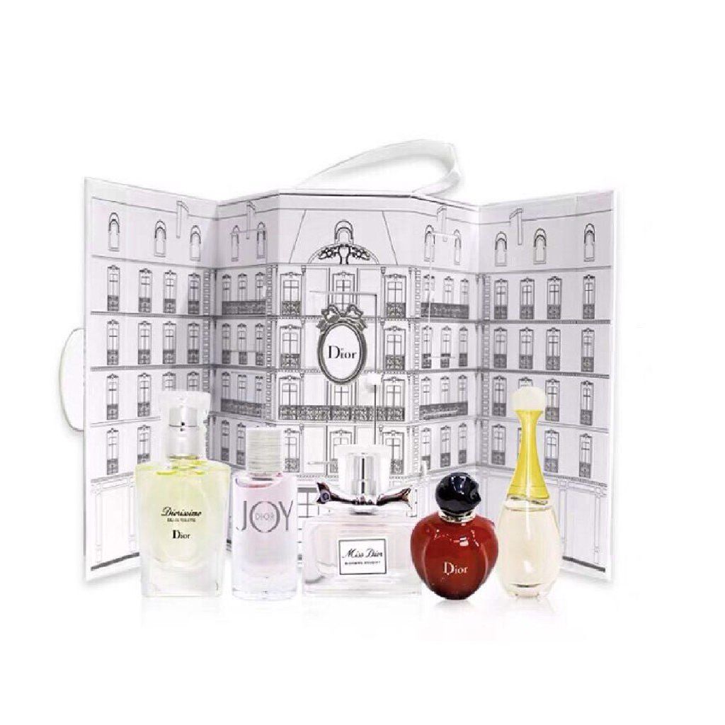 Nước Hoa Dior Miss Dior Blooming Bouquet Rose NRoses EDP mini 5ML chính  hãng FULL BOX  Lazadavn