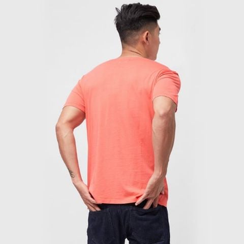 ÁO THUN NAM CAO CẤP NHẬP KHẨU CELIO AGEPERSER CORAIL