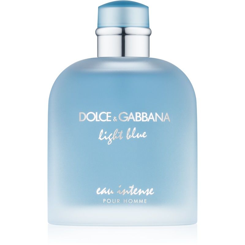 NƯỚC HOA NAM EAU DE TOILETTE EAU INTENSE DOLCE GABBANA LIGHT BLUE  EDT 100ML