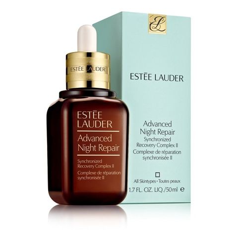 TINH CHẤT PHỤC HỒI DƯỠNG DA BAN ĐÊM ESTEE LAUDER ANR SYCHN RCVRY CMPLX II