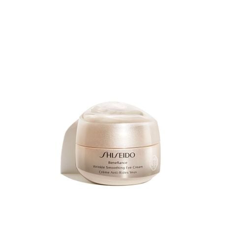 KEM DƯỠNG DA VÙNG MẮT CHỐNG LÃO HÓA GIÀU ẨM SHISEIDO BENEFIANCE WRINKLE SMOOTHING  EYE CREAM