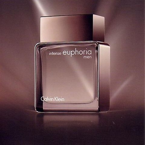 NƯỚC HOA NAM EAU DE TOILETTE INTENSE CALVIN KLEIN CK EUPHORIA MEN EDT 100ML