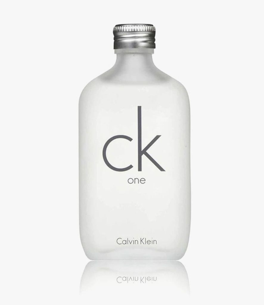 NƯỚC HOA UNISEX EAU DE TOILETTE  CALVIN KLEIN CK ONE EDT