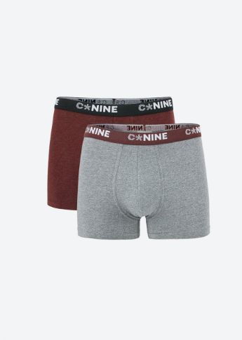 ĐỒ LÓT NAM CELIO CNINE2 HEATHER BURGUNDY