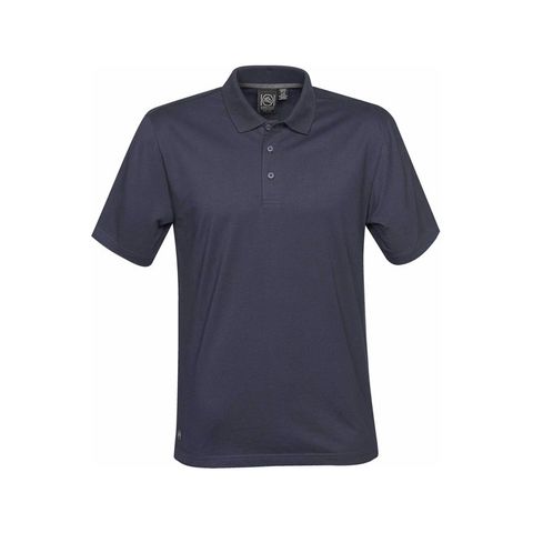 ÁO POLO NAM STORMTECH CHỐNG TIA UV, CHỐNG TRẦY XƯỚC CTP-1 NAVY