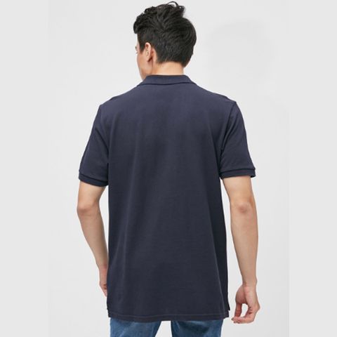 ÁO POLO NAM CAO CẤP NHẬP KHẨU CELIO DEPOLO NAVY BLUE 02