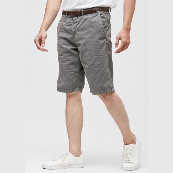 QUẦN SHORT NAM CELIO DOSLACK ANTHRACITE