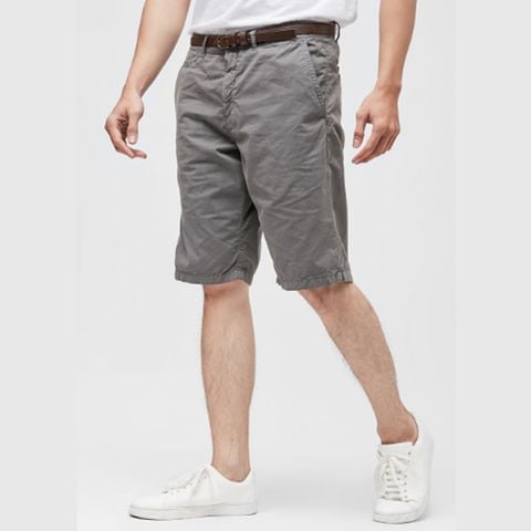 QUẦN SHORT NAM CELIO DOSLACK ANTHRACITE