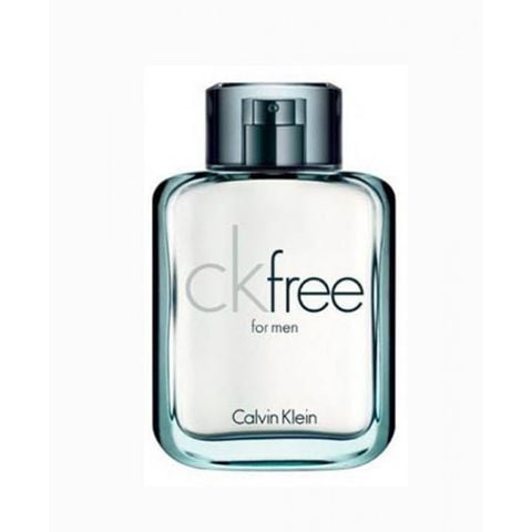 NƯỚC HOA NAM EAU DE TOILETTE CALVIN KLEIN FREE EDT 100ML