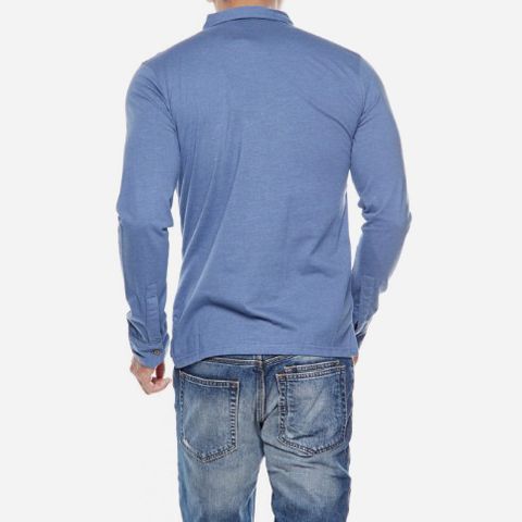 ÁO POLO TAY DÀI NAM CAO CẤP NHẬP KHẨU CELIO FESTITCHY