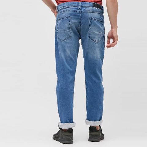 QUẦN JEAN NAM CELIO CAO CẤP NHẬP KHẨU FOKNIT2 STONE