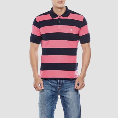 ÁO POLO NAM CAO CẤP NHẬP KHẨU CELIO GEBIGSTRIP