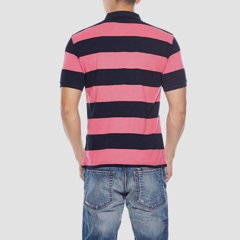 ÁO POLO NAM CAO CẤP NHẬP KHẨU CELIO GEBIGSTRIP