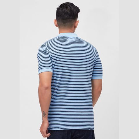 ÁO POLO NAM CAO CẤP NHẬP KHẨU CELIO GESLIMB BLEU CIEL