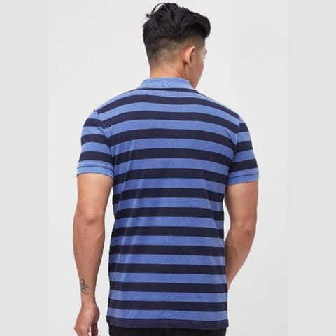 ÁO POLO NAM CAO CẤP NHẬP KHẨU CELIO GESLIMA BLEU