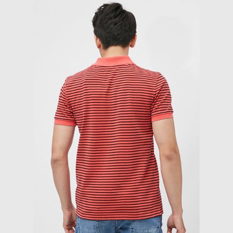 ÁO POLO NAM CAO CẤP NHẬP KHẨU CELIO GESLIMB RED