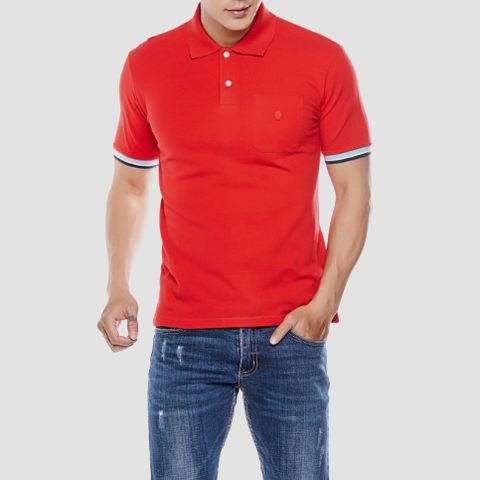 ÁO POLO NAM CAO CẤP NHẬP KHẨU CELIO GEUNDER