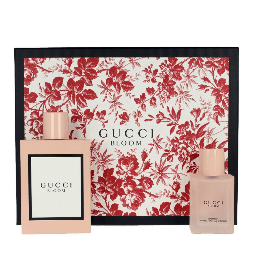 SET NƯỚC HOA NỮ EAU DE PARFUM GUCCI BLOOM EDP 100ML/HAIR MIST 30ML