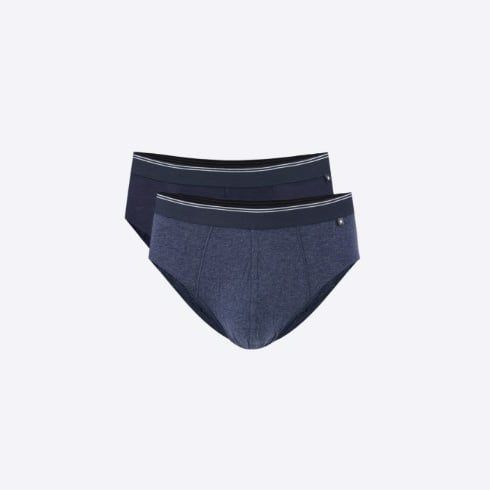 ĐỒ LÓT NAM CAO CẤP NHẬP KHẨU CELIO GIBRIEF HEATHER NAVY