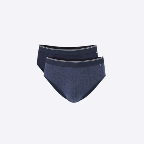 ĐỒ LÓT NAM CAO CẤP NHẬP KHẨU CELIO GIBRIEF HEATHER NAVY