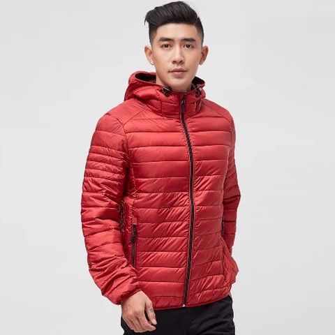 ÁO KHOÁC NAM CAO CẤP NHẬP KHẨU CELIO JUCOLOR ROUGE