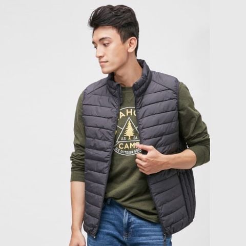 ÁO KHOÁC NAM CAO CẤP NHẬP KHẨU CELIO JULESS ANTHRACITE