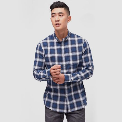 ÁO SƠ MI TAY DÀI NAM CAO CẤP NHẬP KHẨU CELIO LANERD MARINE