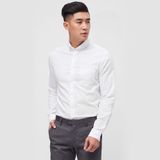 ÁO SƠ MI TAY DÀI NAM CAO CẤP NHẬP KHẨU CELIO LAOXFORDY BLANC