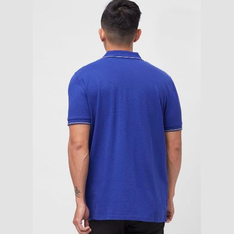 ÁO POLO NAM CAO CẤP NHẬP KHẨU CELIO LECOLRAYEB BLEU ROI