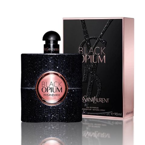 NƯỚC HOA NỮ EAU DE PARFUM YVES SAINT LAURENT BLACK OPIUM EDP 90ML