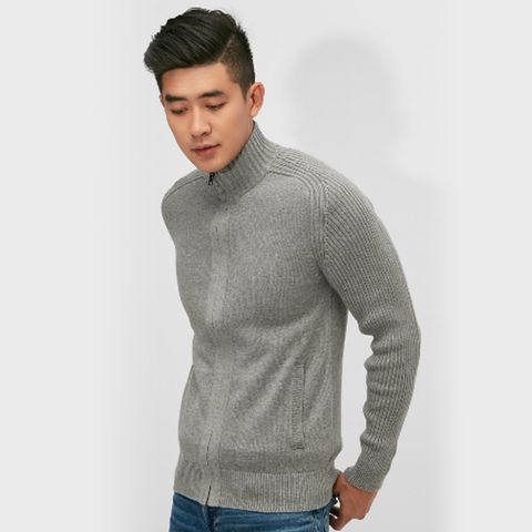 ÁO DỆT KIM NAM CELIO PEZIPPER