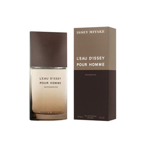 NƯỚC HOA NAM - EAU DE PARFUM INTENSE ISSEY MIYAKE WOOD & WOOD EDP