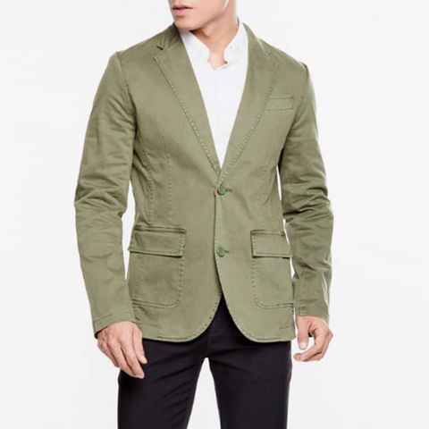 ÁO BLAZER NAM CAO CẤP NHẬP KHẨU CELIO RUCA