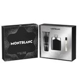 SET NƯỚC HOA NAM EAU DE TOILETTE MONTBLANC LEGEND EDT 100ML/7,5ML/100ML