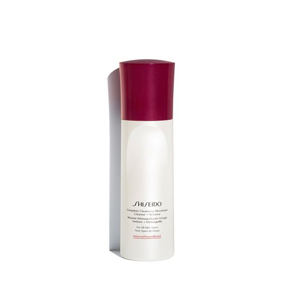 SỮA RỬA MẶT TẠO BỌT SHISEIDO SDP C CLEANSING MICRO FOAM