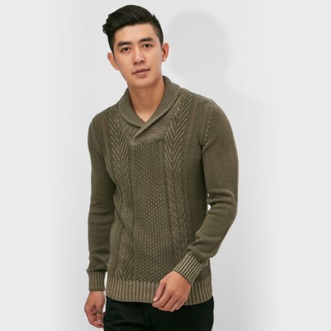 ÁO DỆT KIM NAM CAO CẤP NHẬP KHẨU CELIO TEWASHED