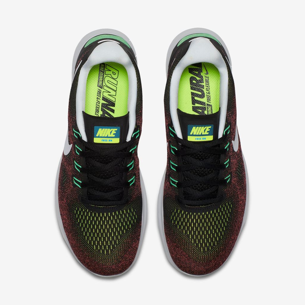 Giày thể thao nam FW NIKE FREE RN 2 880839-005 (Red)